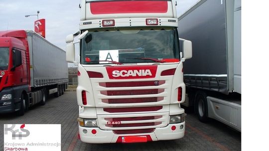 Prawie 47 ton odpadów z Niemiec zatrzymane na granicy