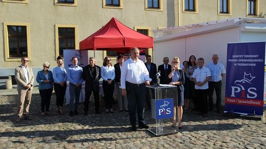 Prawo i Sprawiedliwość – w Trzebiatowie stawia na kobiety…