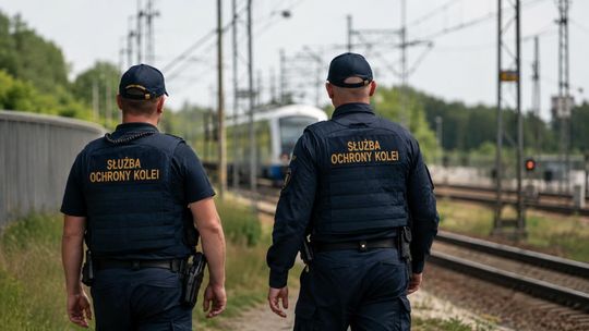 Prawo.pl: więcej władzy, ale także obowiązków dla Straży Ochrony Kolei