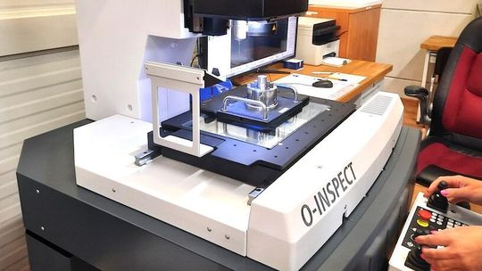 Precyzyjne, bo Polskie! WUZETEM buduje realną przewagę przemysłu