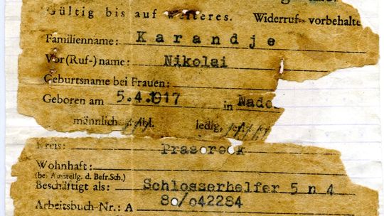 Prelekcja dra Tomasza Ślepowrońskiego „Robotnicy przymusowi na Pomorzu Zachodnim”