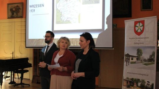 Prelekcja muzealna „Życiorys Woldenberczyków”