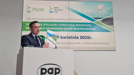 Premier chce repolonizacji gospodarki - sektor wiatrowy odpowiada gotową strategią na rozwój polskiego przemysłu