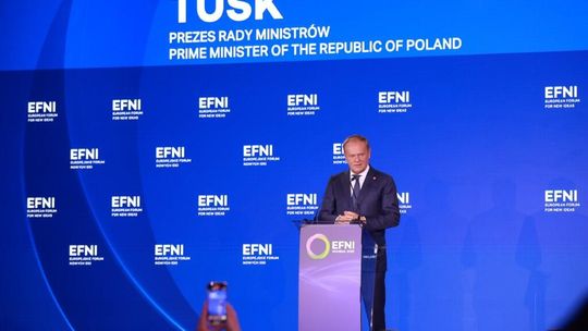Premier na EFNI: czas na odbudowę narodowej gospodarki