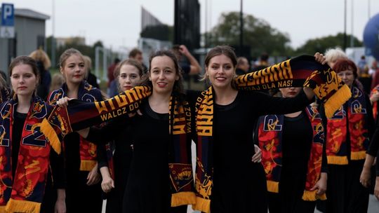 Premiera klipu "My Portowcy" w wykonaniu Chóru ZUT i Quo Vadis