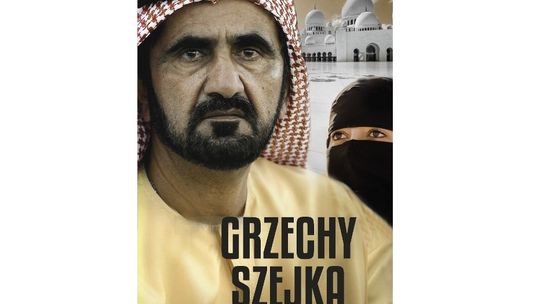 Premiera reportażu „Grzechy szejka” już 13 lipca!