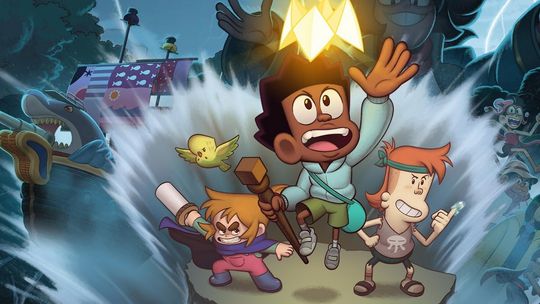 Prequel hitowej produkcji premierowo w Polsce! „Craig sprzed Potoku” 8 czerwca w Cartoon Network