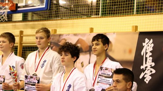Prestiżowe, ogólnopolskie zawody karate w płotowskiej Rega Arenie