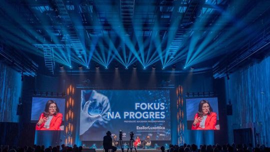 Prezbiopia - wyzwanie współczesnych czterdziestolatków. Technologia, edukacja i nowe podejście do wzroku