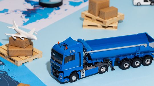 Problemy firm spedycyjnych: niemal 70% odczuło pogorszenie koniunktury