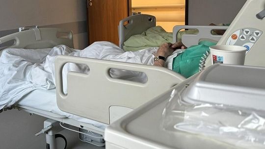 Problemy na obchodach lekarskich. Łamanie praw w szpitalach trwa w najlepsze. Pacjenci boją się odzywać