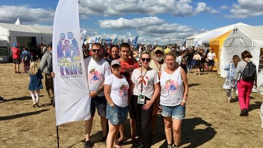 Profilaktyka HIV na Pol’and’Rock Festival