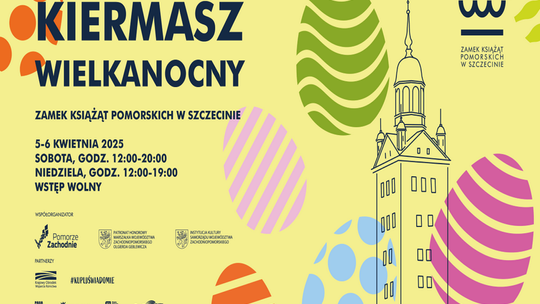 Program wydarzeń kulturalnych – kwiecień 2025