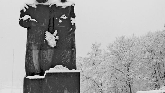 Pomnik Bogusława X i Anny Jagiellonki