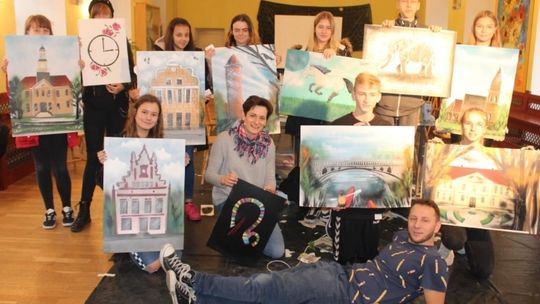 Projekt „Trzebiatów ART.”