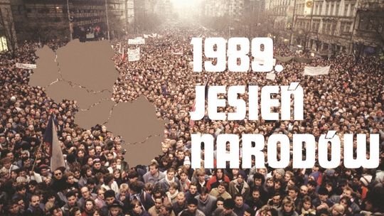 Promocja książki „1989. Jesień Narodów”