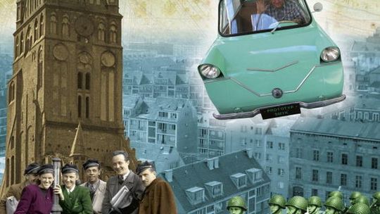 Propozycja na świąteczny prezent:  Tajemnice PRL