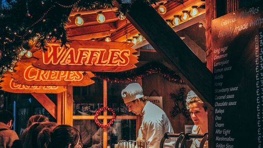 Prowadzisz biznes na powietrzu? O tym pamiętaj zimą!