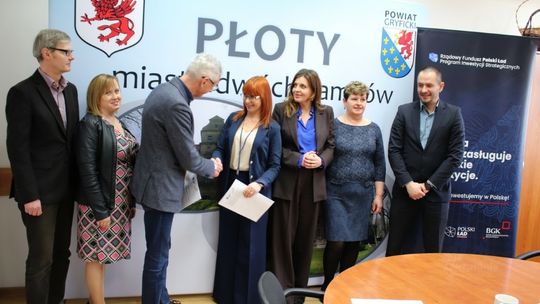 Przebudowa drogi w Lisowie