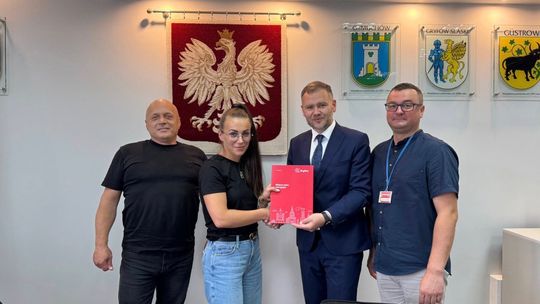 Przed nami kolejna inwestycja w Gryficach!