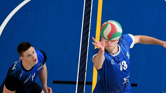 Przed nami półfinał Akademickich Mistrzostw Polski w piłce siatkowej mężczyzn