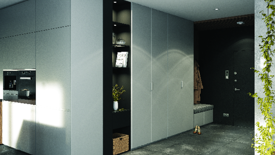 Przede wszystkim przedpokój – jak go zaaranżować?