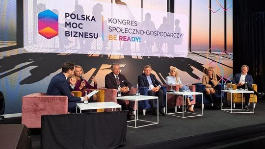 Przedsiębiorca, czyli kto? Dyskusja o postrzeganiu osób prowadzących działalność gospodarczą podczas IV edycji „Polskiej Mocy Biznesu”