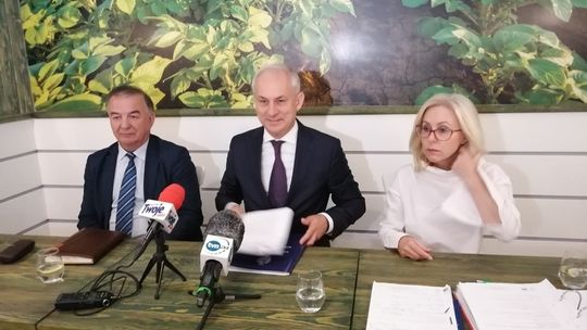 Przedstawiciele Koalicji Obywatelskiej pytają „Co dalej ze szpitalami”