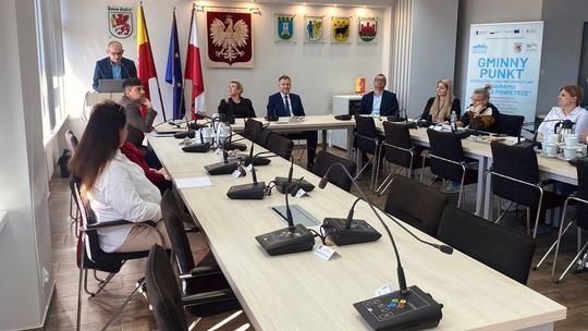 Przedstawiciele Urzędu Marszałkowskiego z wizytą w naszym regionie – spotkanie z kołami gospodyń wiejskich i lokalnymi liderami