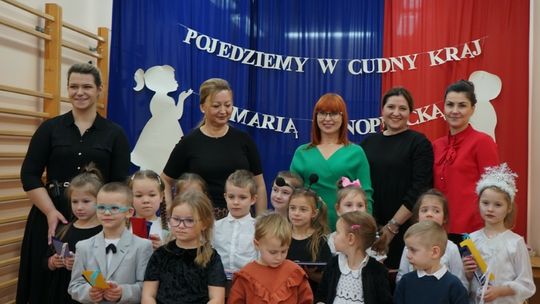 Przedszkole Miejskie w Płotach: W styczniu nie zabrakło dobrej zabawy