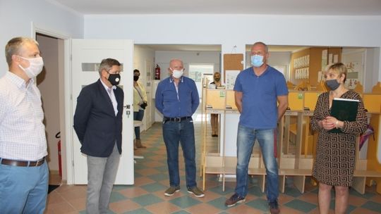 Przedszkole nr 4 w Nowogardzie jeszcze bardziej funkcjonalne