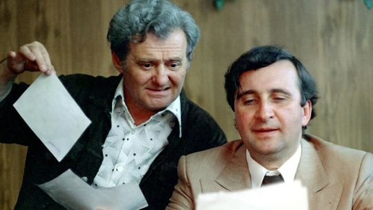 Przegląd komedii Stanisława Barei w Kinie Zamek