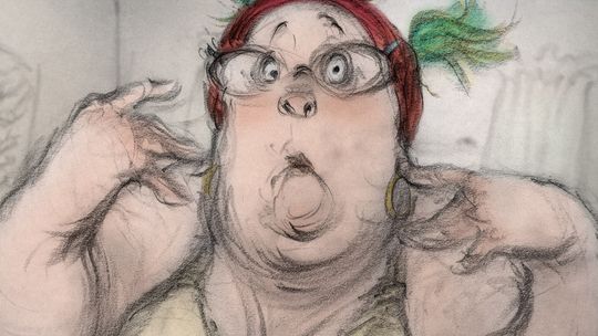 Przegląd krótkometrażówek nominowanych i nagrodzonych Oscarami w Kinie Zamek!