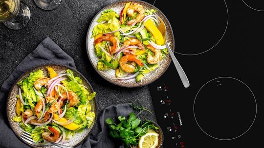 Przepisy na kulinarną miłość w kuchni od DYNACOOK