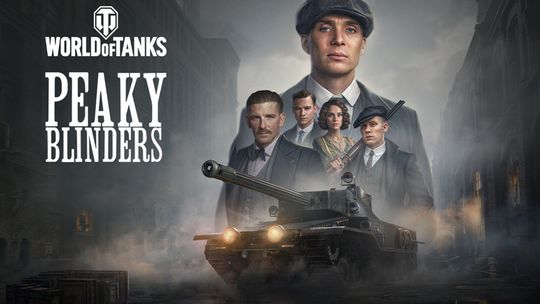 Przepustka bitewna: Peaky Blinders w World of Tanks