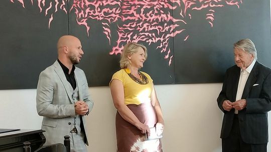 „Przestrzeń muzyczna” - Janusz Jutrzenka Trzebiatowski