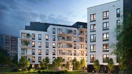 Przestrzeń, nadmorska lokalizacja i wysoka jakość wykończenia – nowy apartamentowiec Sea Salt na gdańskiej Zaspie