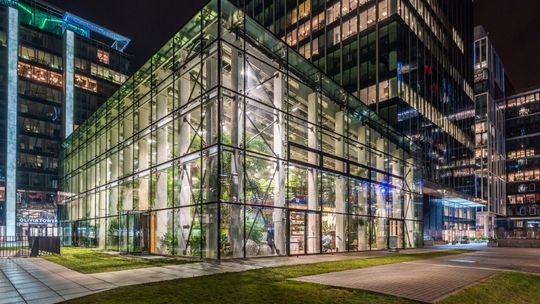 Przestrzenie regeneracyjne: Czy wnętrze może mieć wpływ na zdrowie człowieka?