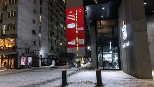 Przez raka nikt nie musi przechodzić sam - poruszający mural Rak’n’Roll