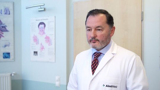 Przez smog rośnie liczba operacji zatok. Do laryngologów częściej trafiają mieszkańcy dużych miast