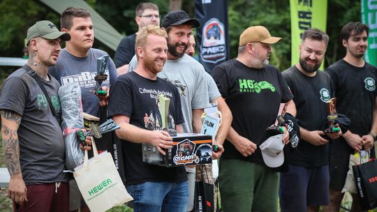 Przygoda z emocjami na pierwszej edycji rajdu MUST HEWEA w PARKU OFF-ROAD Częstochowa!