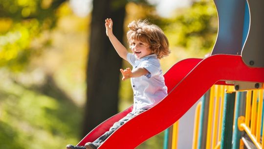 Przygoda zaczyna się od sklejki