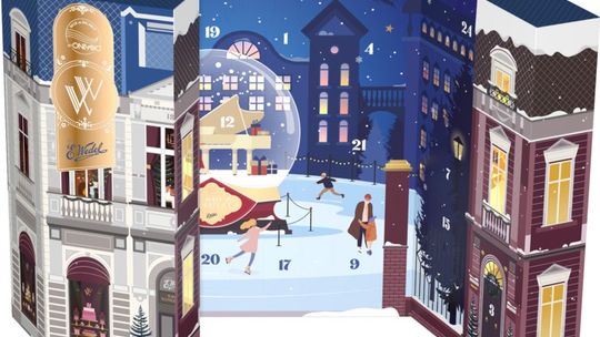 Przygotuj się na odliczanie do świąt – kalendarze adwentowe dla każdego