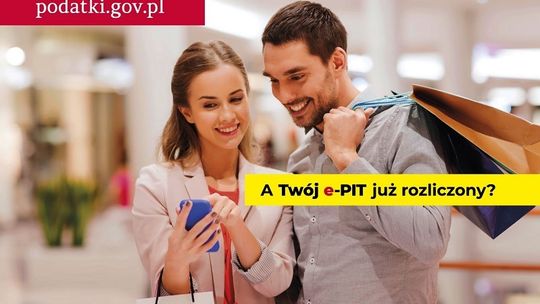 Przyjdź do jednej z czterech galerii w naszym województwie i poznaj usługę Twój e-PIT