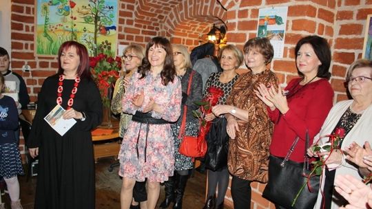 „Przystań na chwilę” w Muzeum i Galerii Brama