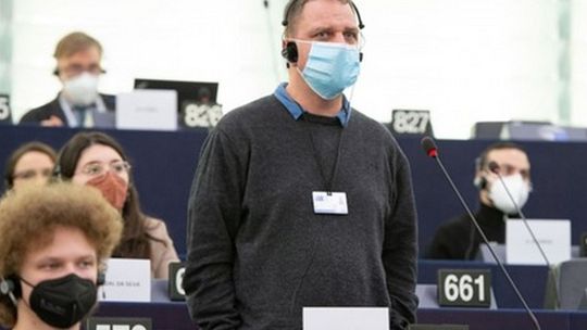 Przyszłość Europy: debaty o propozycjach obywateli z reprezentantami z Ukrainy