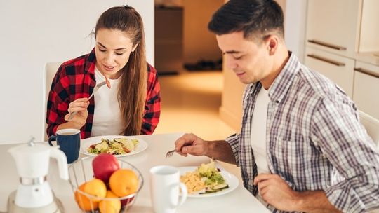 Przywitaj wiosnę zdrową dietą