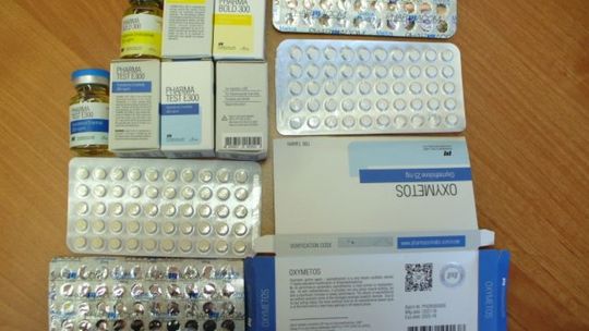 Pseudoleki w przesyłkach spoza Unii Europejskiej