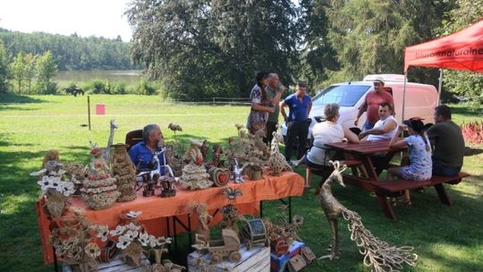 „Ptaszynka” w Rybokartach - Festyn Rodzinny