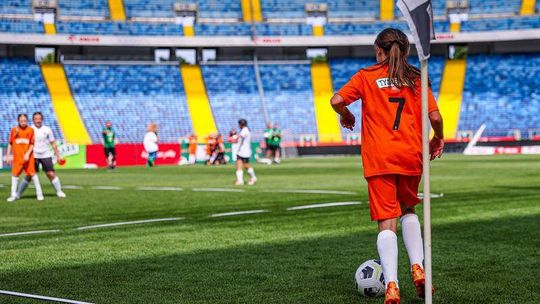 Puchar Tymbark po raz kolejny daje szansę na spełnienie marzeń i spotkanie z reprezentacją Polski! Ruszyły zapisy do XXVI edycji turnieju